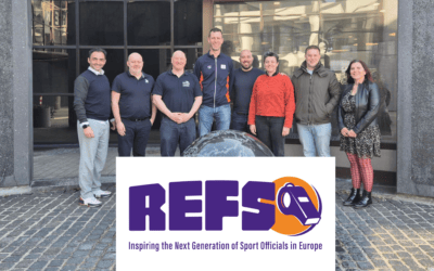 Launch of the REFS Project: Shaping the Future of Youth Sport Officiating in Europe